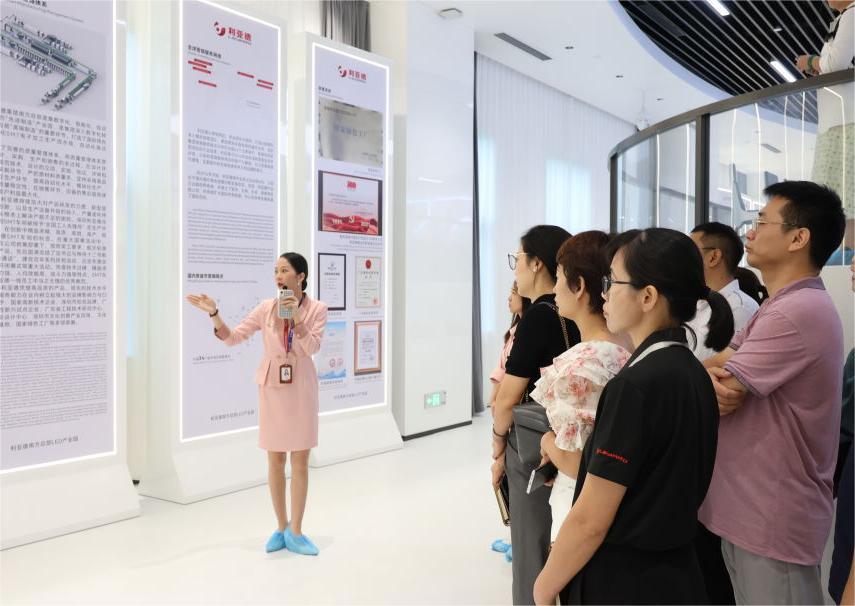 赋能人才发展 | “复盘中国行•走进BSport体育官网”学习活动成功举办