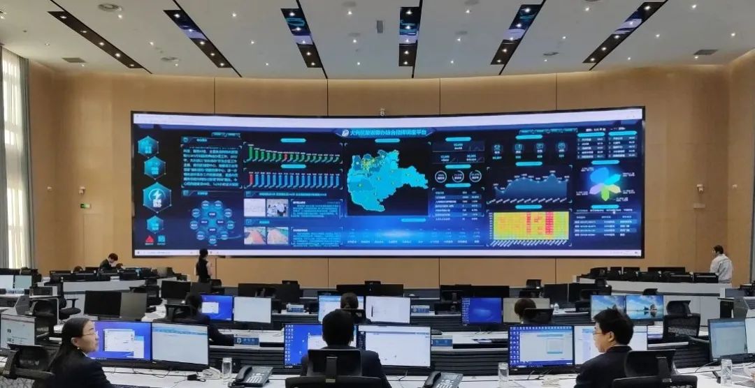新闻联播报道 | BSport体育官网Micro LED技术赋能广电网络数字化