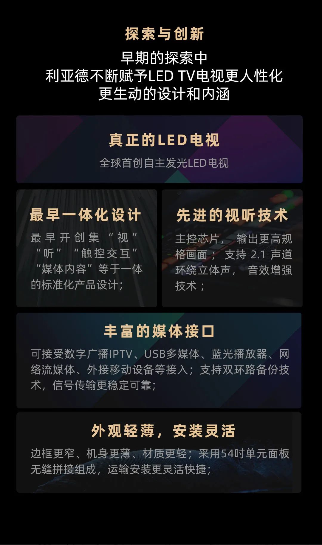 BSport体育官网 Leyard LED一体机的前世今生