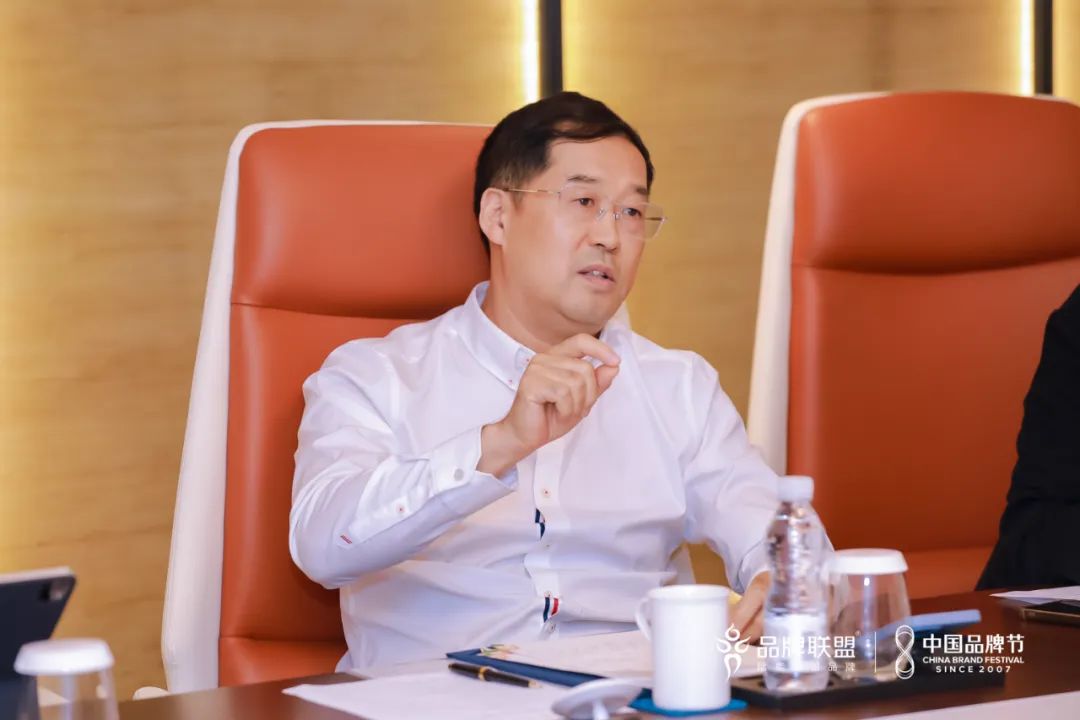 BSport体育官网集团董事长李军赴广州考察交流