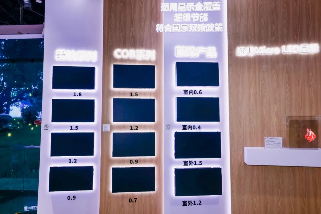“AI+智能显示”引领未来 BSport体育官网新品InfoComm展大放异彩