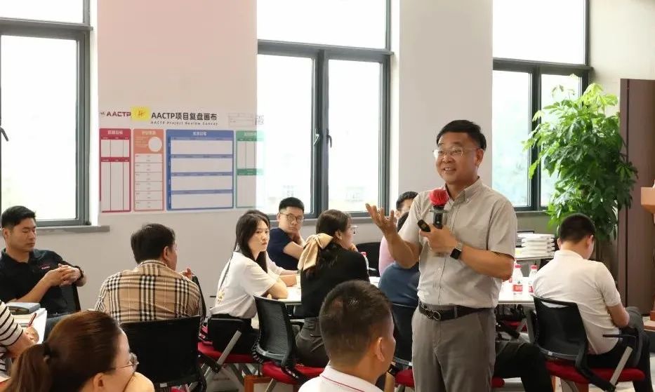 赋能人才发展 | “复盘中国行•走进BSport体育官网”学习活动成功举办