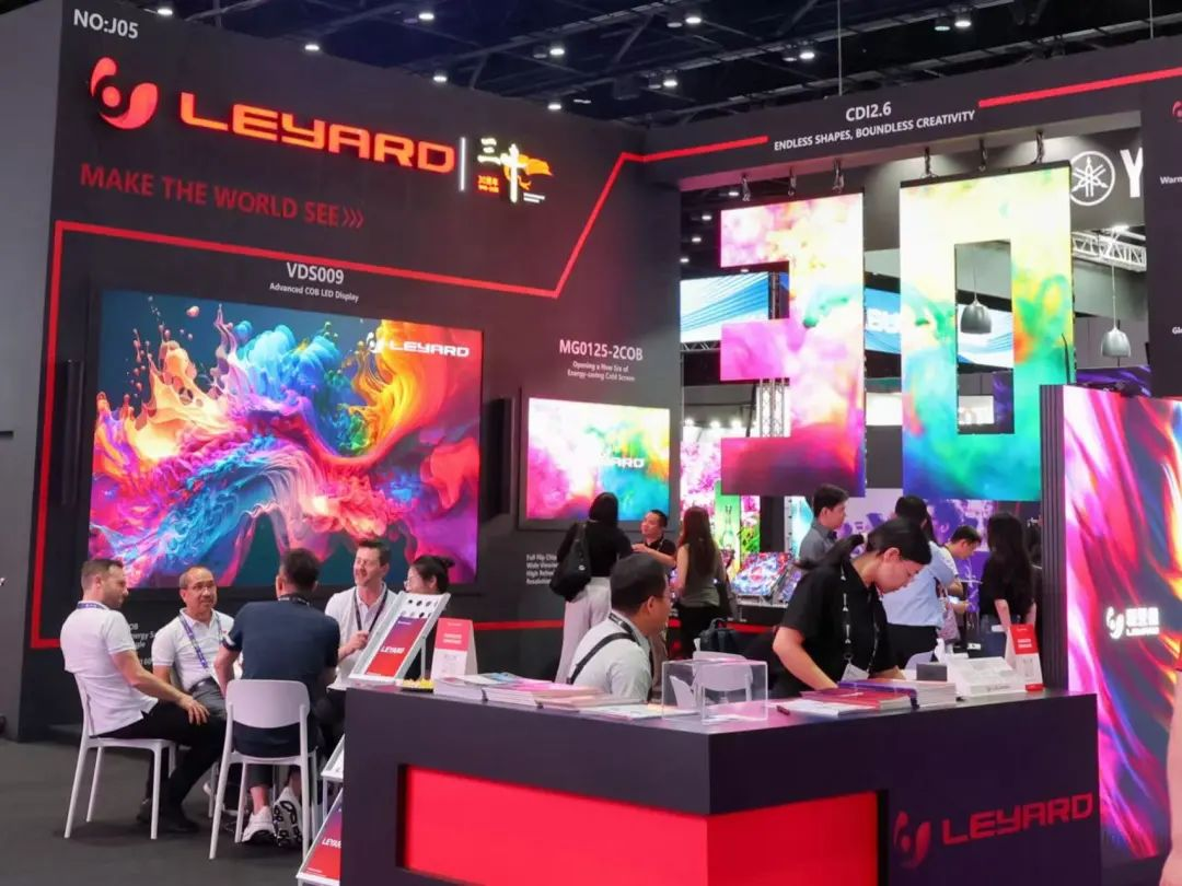 InfoComm Asia 2025  | BSport体育官网解锁东南亚视听新蓝图