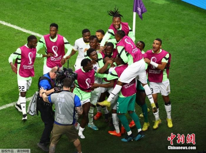 加纳逆转韩国库杜斯梅开二度助球队力克亚洲劲