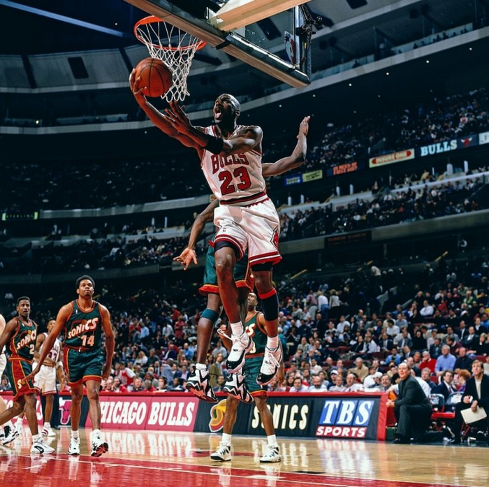 NBA历史连场20+得分纪录排行榜揭晓