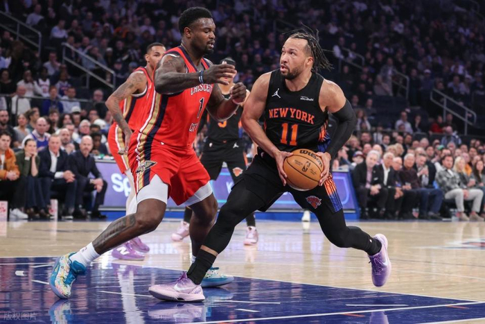 尼克斯七连胜杀回争冠行列 胜场差抹平凯尔特人