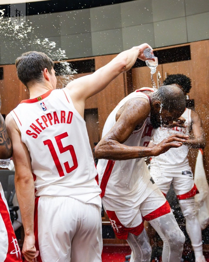 杜兰特生涯总得分超越乔丹火箭绝杀热火赛后更