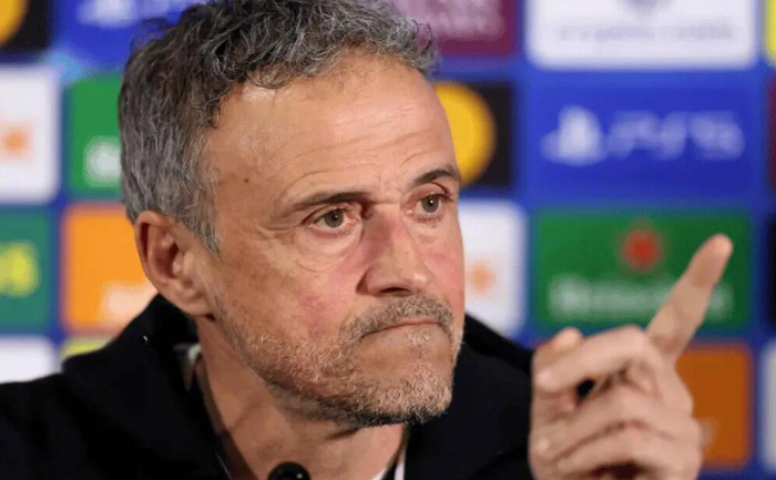 恩里克婉拒曼联邀约选择