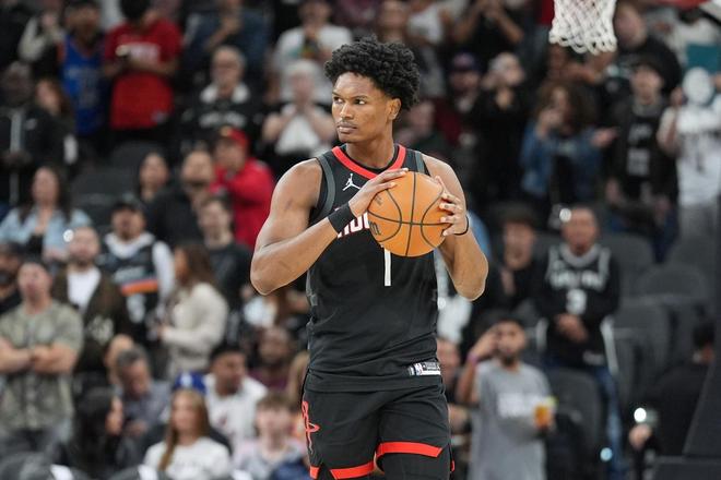 火箭逆转热火靠变阵 霍勒迪谢泼德三分定乾坤