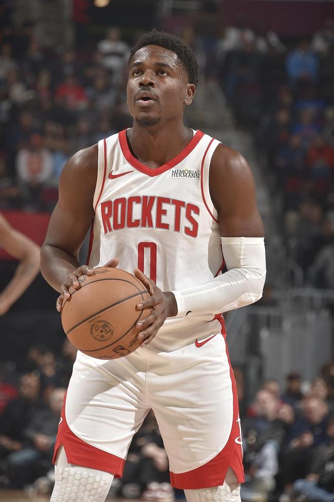 火箭逆转热火靠变阵 霍勒迪谢泼德三分定乾坤