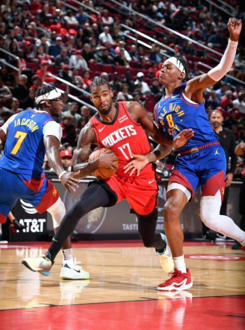 火箭逆转热火靠变阵 霍勒迪谢泼德三分定乾坤