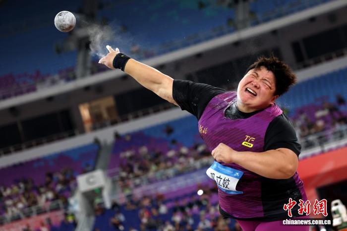 粤港澳全运会：岁月不败的老将，拼搏精神常青