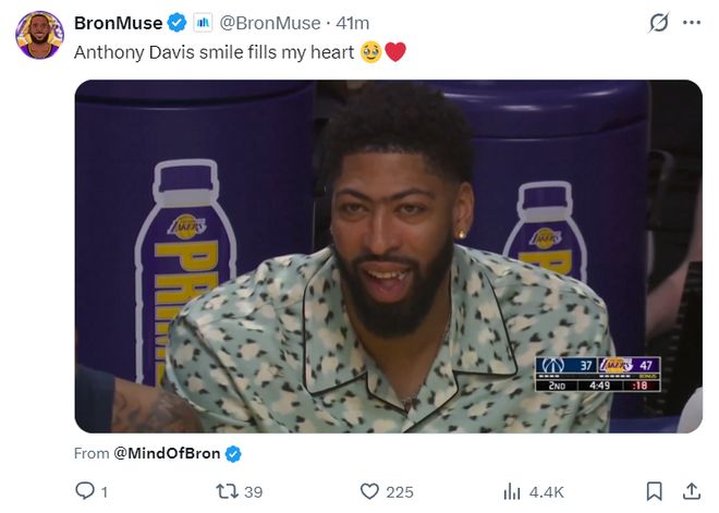 詹姆斯三双率队大胜奇才 胜场数追平贾巴尔 浓眉