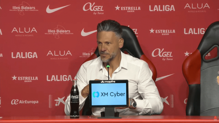 p马略卡力克皇马，德米凯