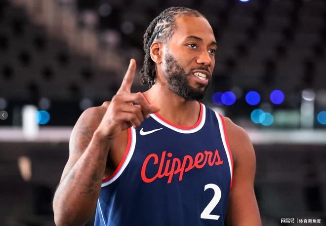卡哇伊-伦纳德赛季表现惊艳 数据亮眼 快船生死