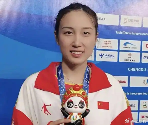 钱天一公布婚讯后正式攻读博士 从国乒退役开启